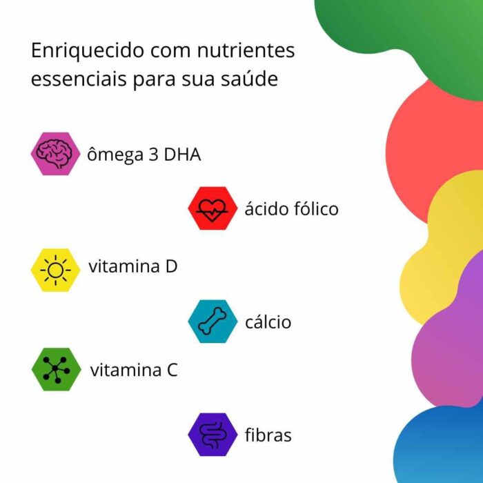 Suco Life Kids Uva 200ml - 100% Suco com Ômega e Vitaminas - Image 3