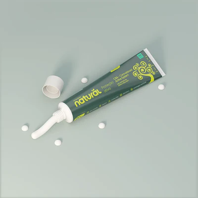 Creme Dental Natural com CBA, Sálvia e Aloe Vera 80g - Orgânico Natural - Image 3