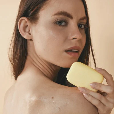 Sabonete em Barra Natural com Extrato de Cúrcuma 80g - Orgânico Natural - Image 4