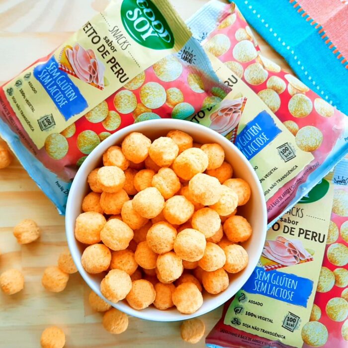 Combo Lanchinho Kids 10unid. ( 5unid. Snacks Goodsoy 25g e 5unid. Suco Aventureiros 200ml ) - Image 3