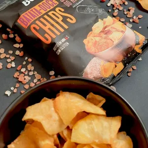 Combo Snacks Crocantes e Saudáveis 10unid. ( 4und. Snacks Belive 50g e 6unid. Snacks Roots 45g ) - Image 3