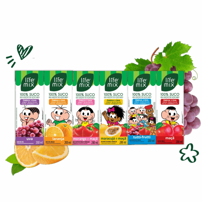 Kit Lanchinho Saudável 10 unidades - (5 sucos e 5 snacks) - Image 8