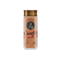 Canela em Pó vidro 50g - Br Spices
