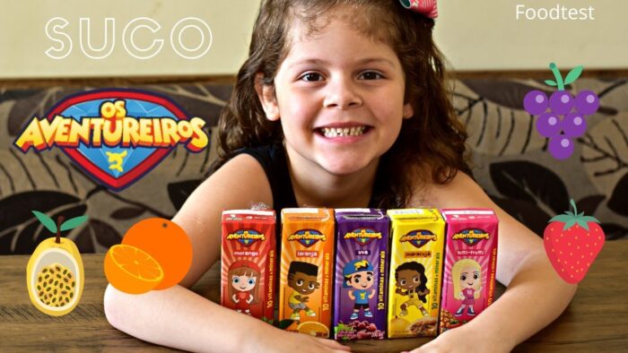 Combo Lanchinho Kids 10unid. ( 5unid. Snacks Goodsoy 25g e 5unid. Suco Aventureiros 200ml ) - Image 4