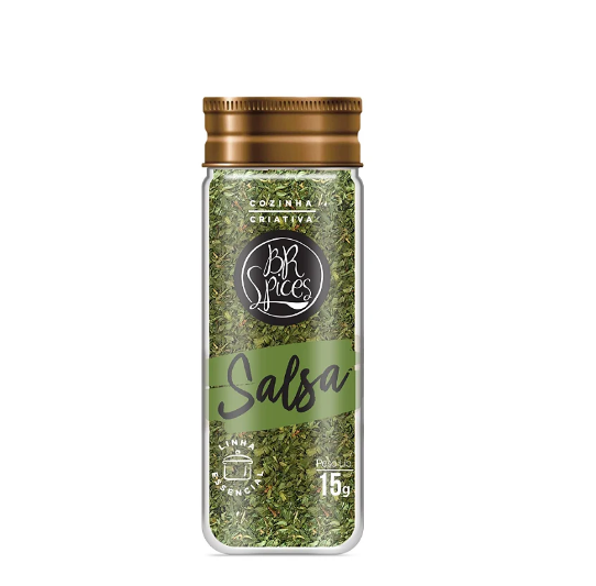 Salsa vidro 15g - Br Spices